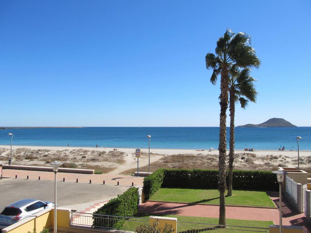 לה מנגה דל מר מנור Spanish Connection - Playa Principe מראה חיצוני תמונה