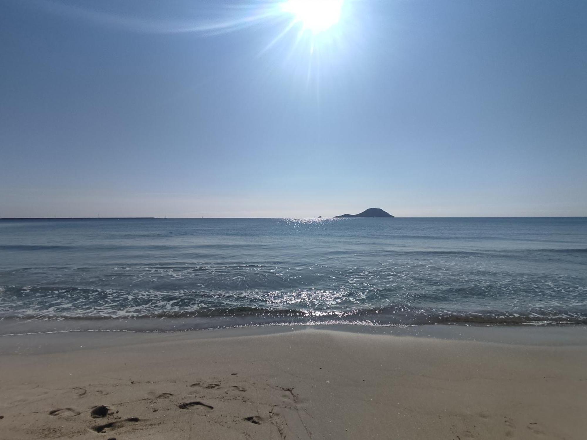 לה מנגה דל מר מנור Spanish Connection - Playa Principe מראה חיצוני תמונה