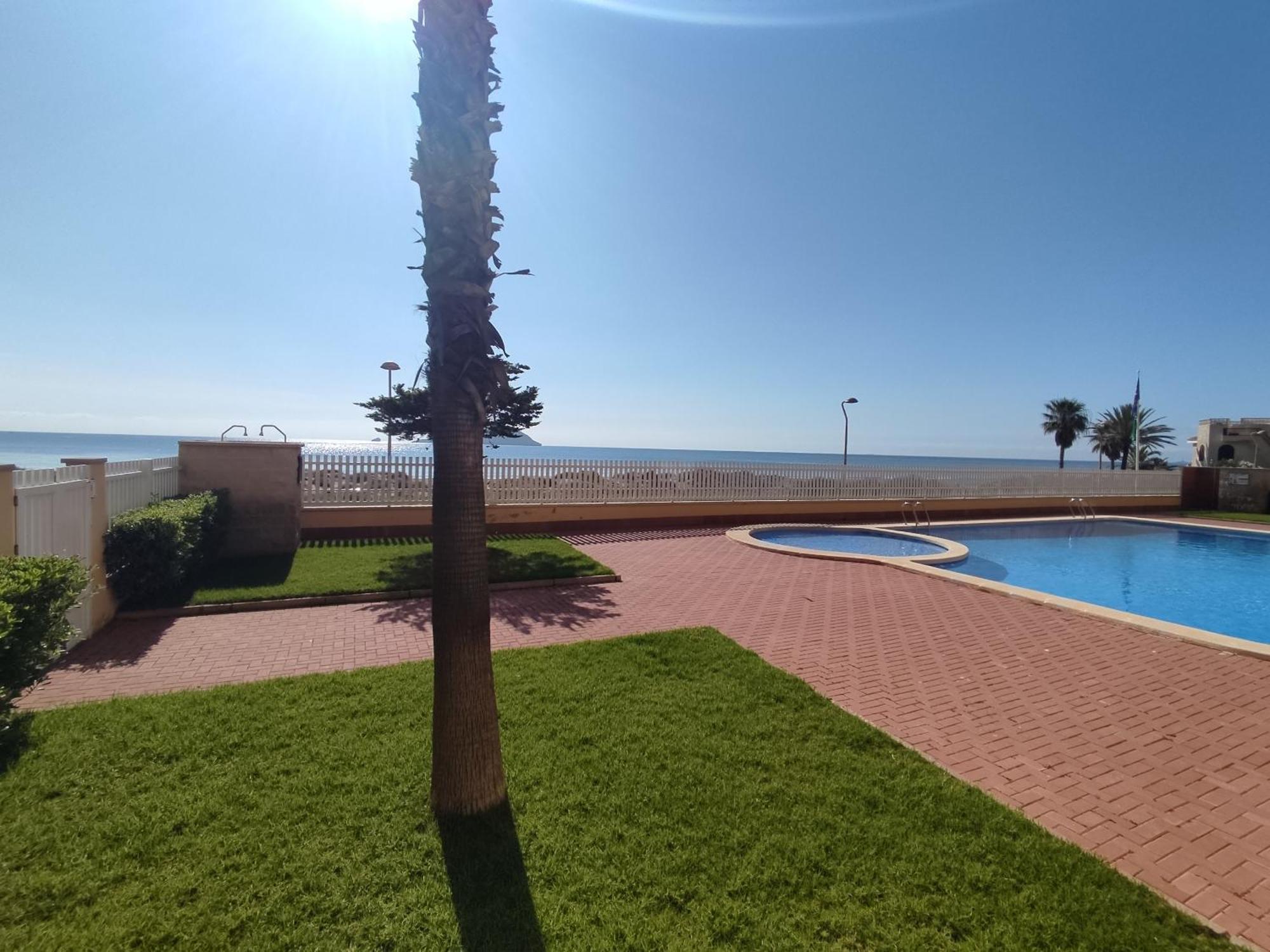 לה מנגה דל מר מנור Spanish Connection - Playa Principe מראה חיצוני תמונה