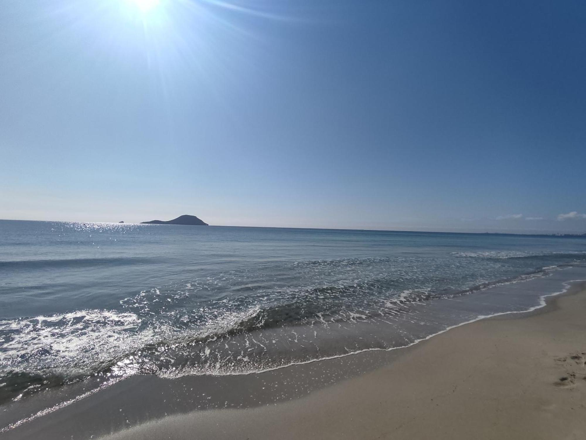 לה מנגה דל מר מנור Spanish Connection - Playa Principe מראה חיצוני תמונה